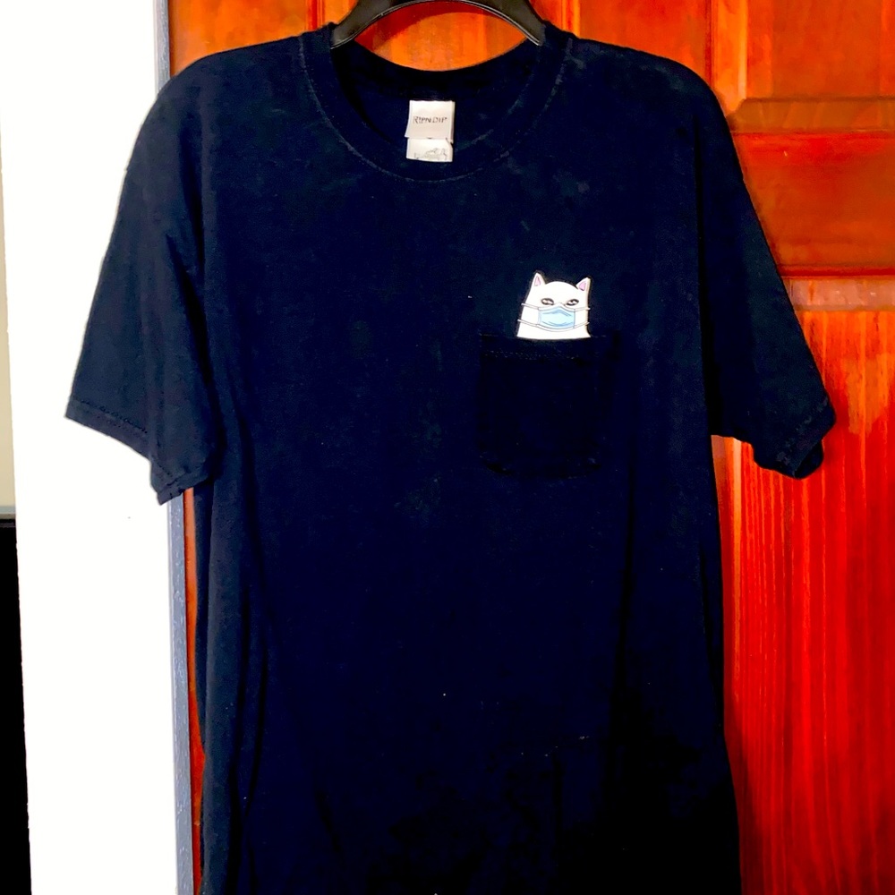 Lord Nermaphobe pocket tee